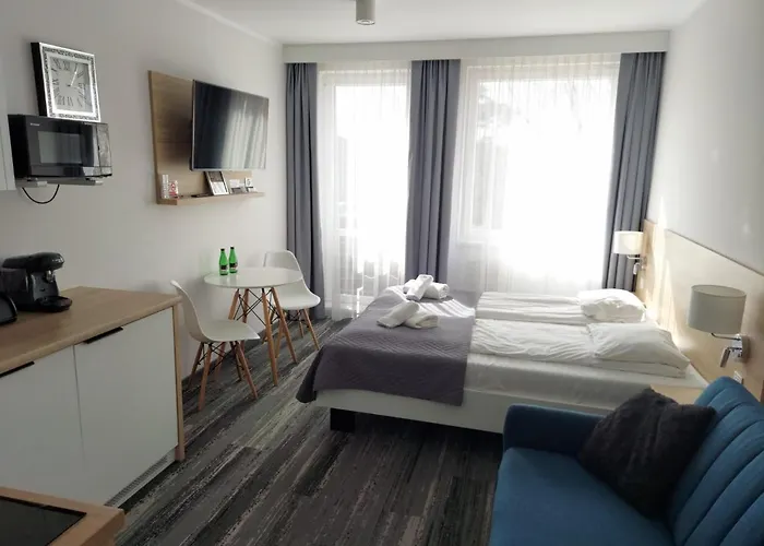 Appartement Apartament_kubamielno Mielno (Koszalin)